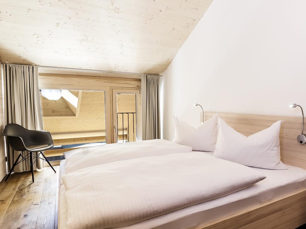 Alpen Select Apartments Kleinwalsertal 미텔베르그 객실 사진