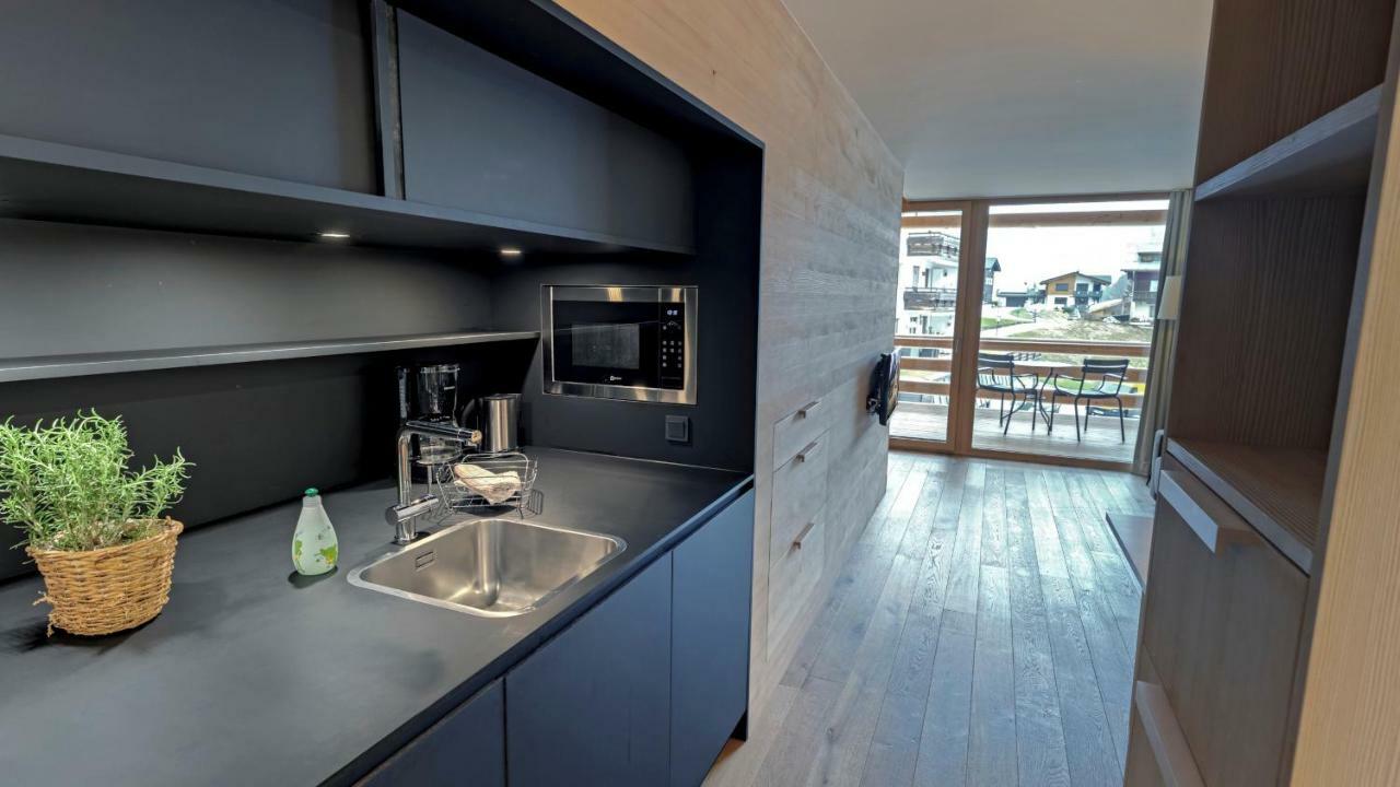 Alpen Select Apartments Kleinwalsertal 미텔베르그 외부 사진