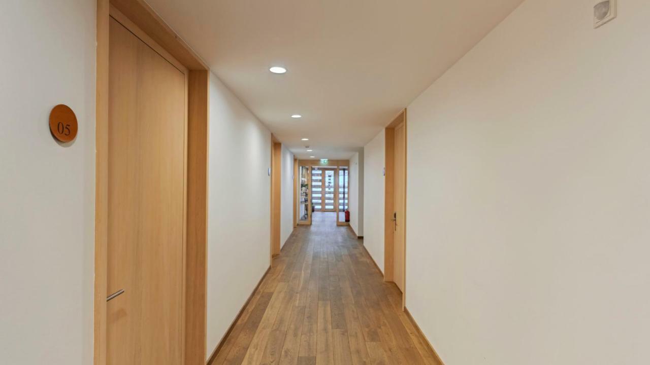 Alpen Select Apartments Kleinwalsertal 미텔베르그 외부 사진